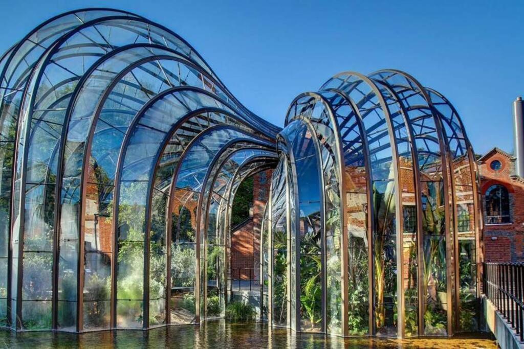 City Centre Riverside Apartment Winchester Bagian luar foto